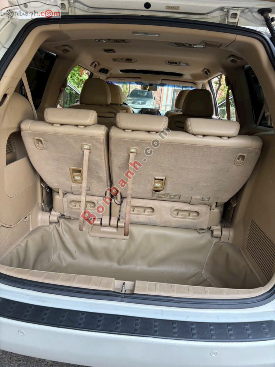 Bán ô tô Honda Odyssey Touring 3.5 AT - 2007 - xe cũ