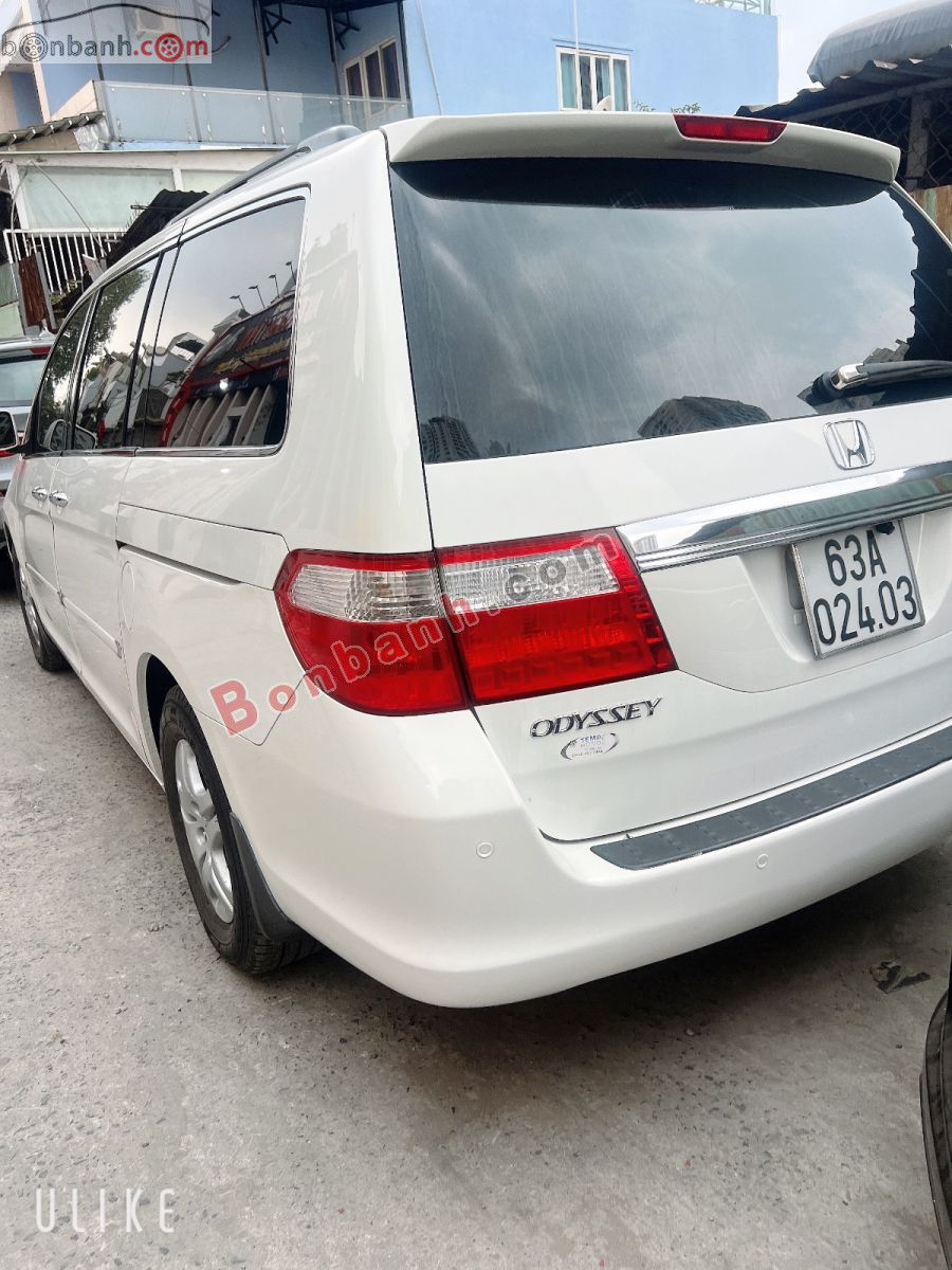 Bán ô tô Honda Odyssey Touring 3.5 AT - 2007 - xe cũ