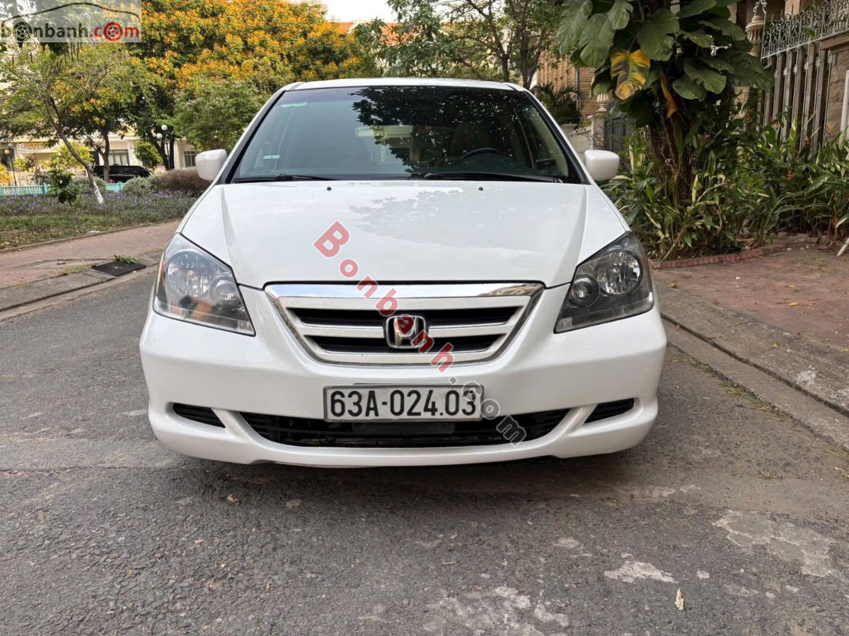 Bán ô tô Honda Odyssey Touring 3.5 AT - 2007 - xe cũ
