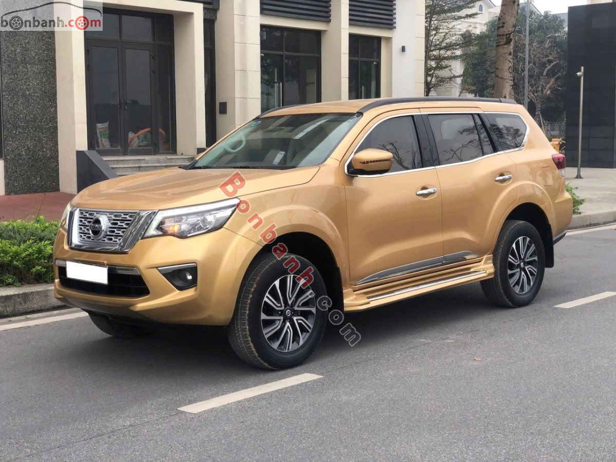 Bán ô tô Nissan Terra E 2.5 AT 2WD - 2018 - xe cũ