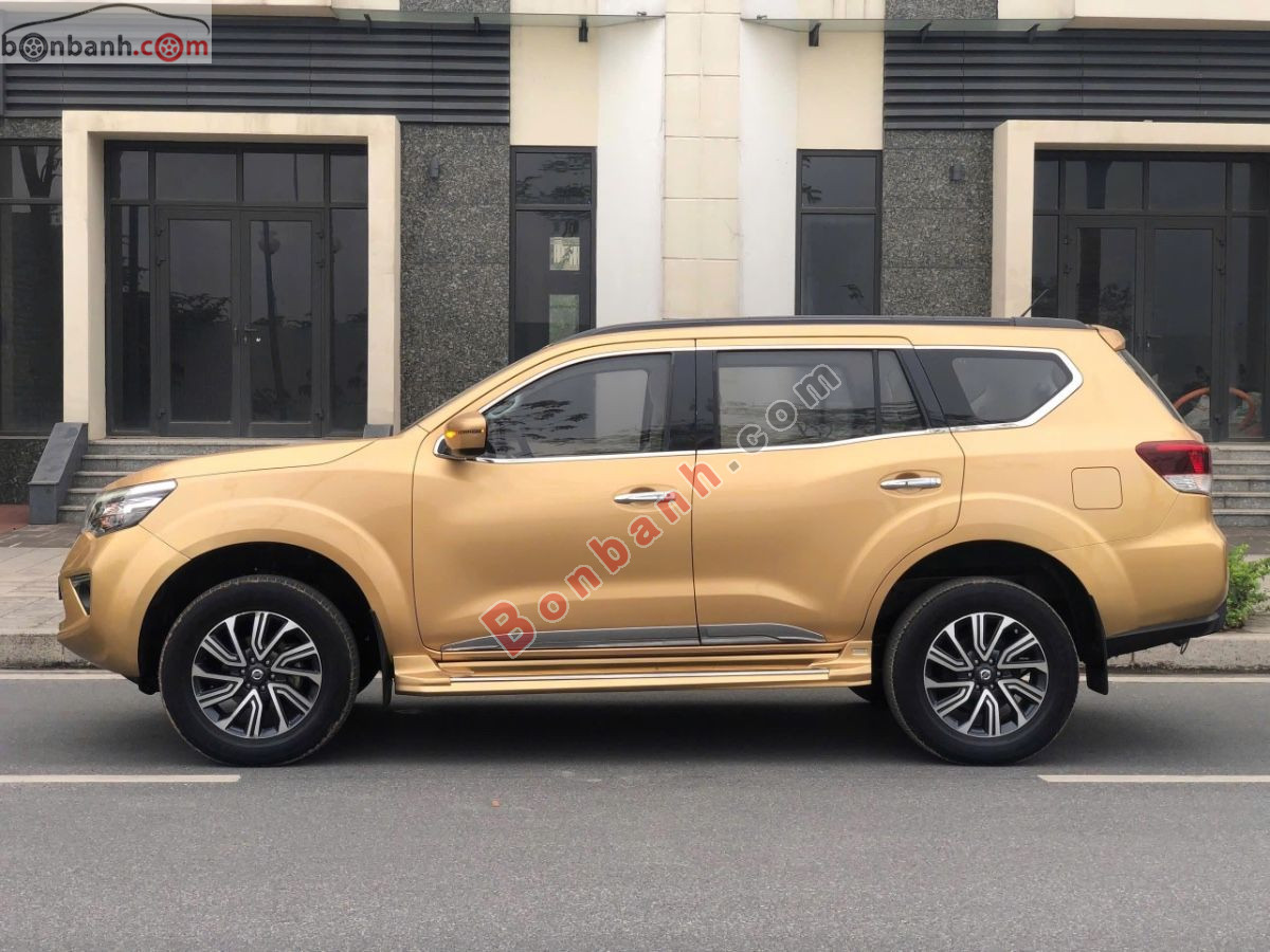 Bán ô tô Nissan Terra E 2.5 AT 2WD - 2018 - xe cũ