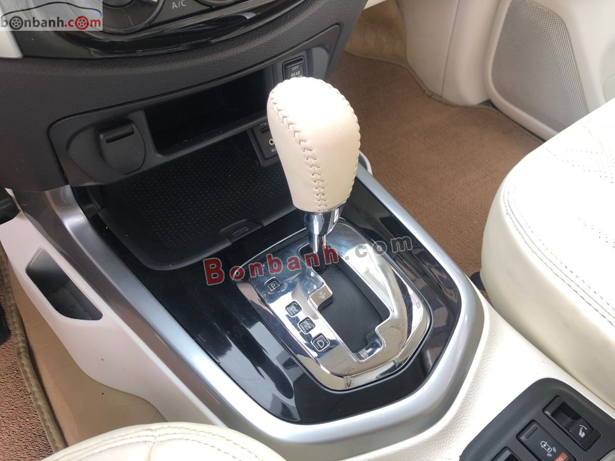 Bán ô tô Nissan Terra E 2.5 AT 2WD - 2018 - xe cũ