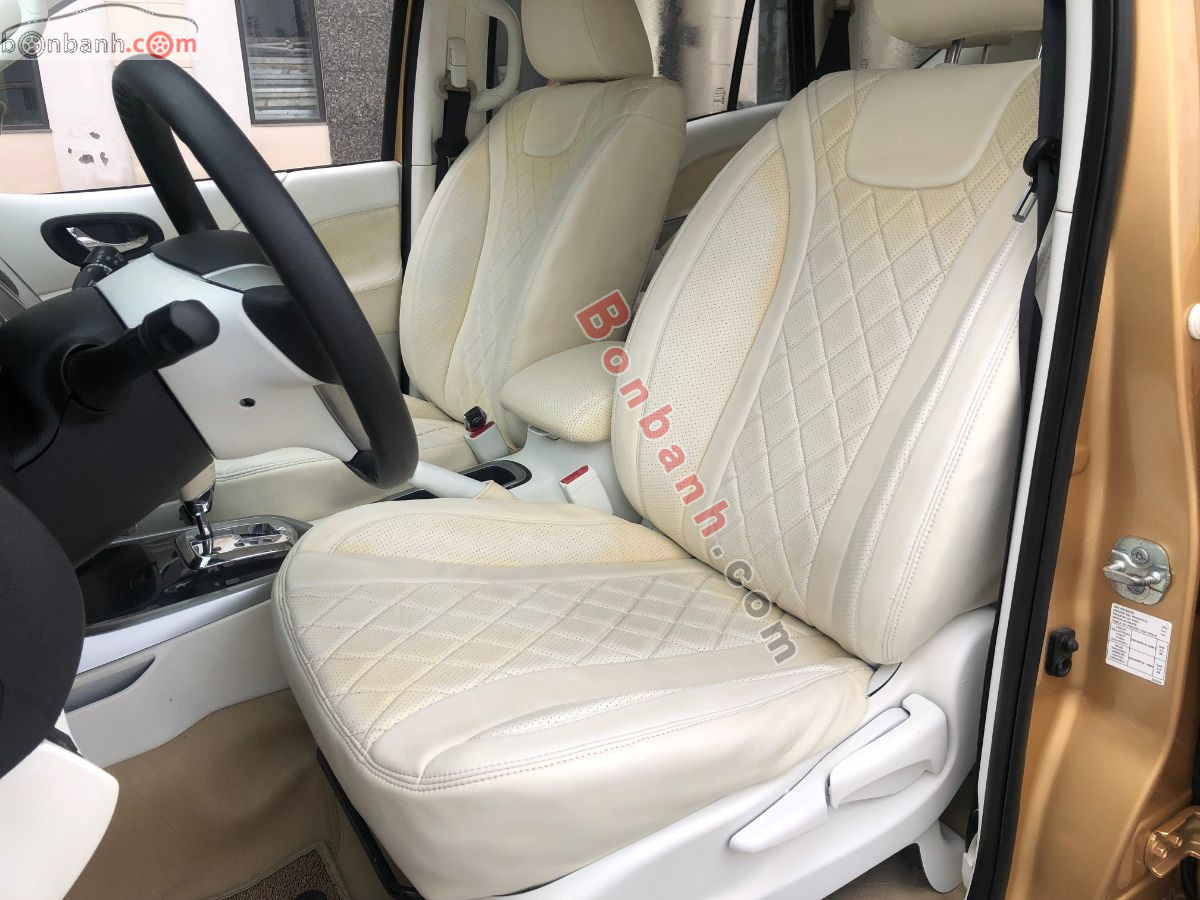 Bán ô tô Nissan Terra E 2.5 AT 2WD - 2018 - xe cũ