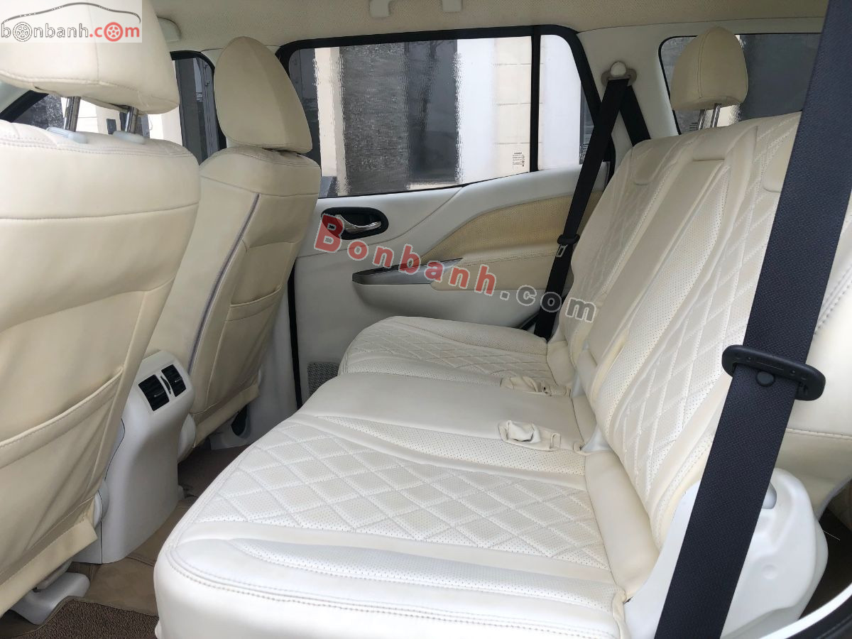 Bán ô tô Nissan Terra E 2.5 AT 2WD - 2018 - xe cũ