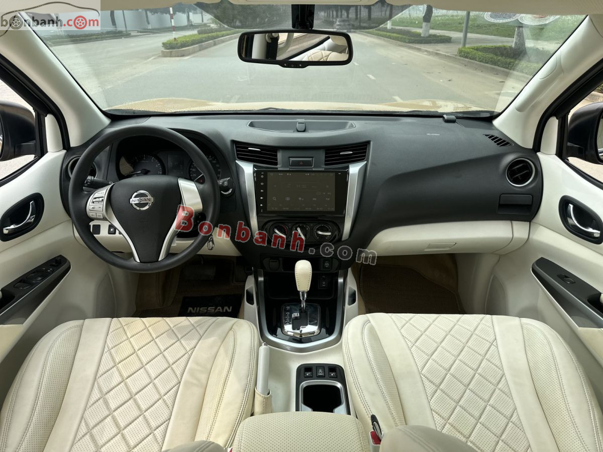 Bán ô tô Nissan Terra E 2.5 AT 2WD - 2018 - xe cũ