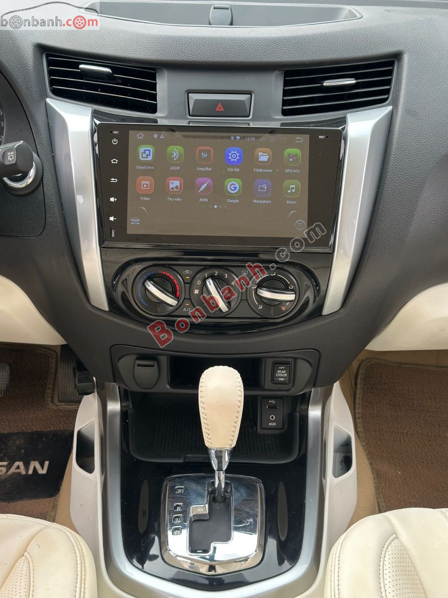 Bán ô tô Nissan Terra E 2.5 AT 2WD - 2018 - xe cũ