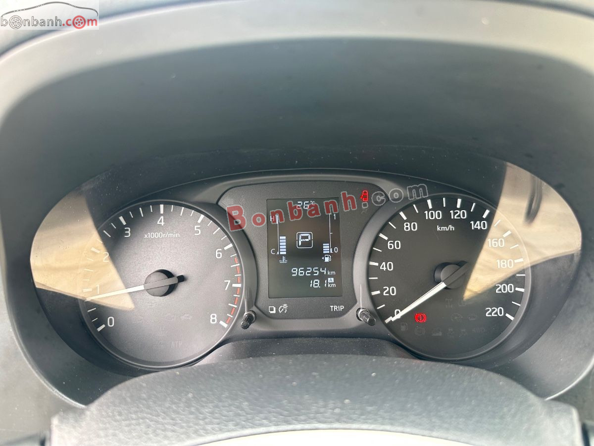 Bán ô tô Nissan Terra E 2.5 AT 2WD - 2018 - xe cũ