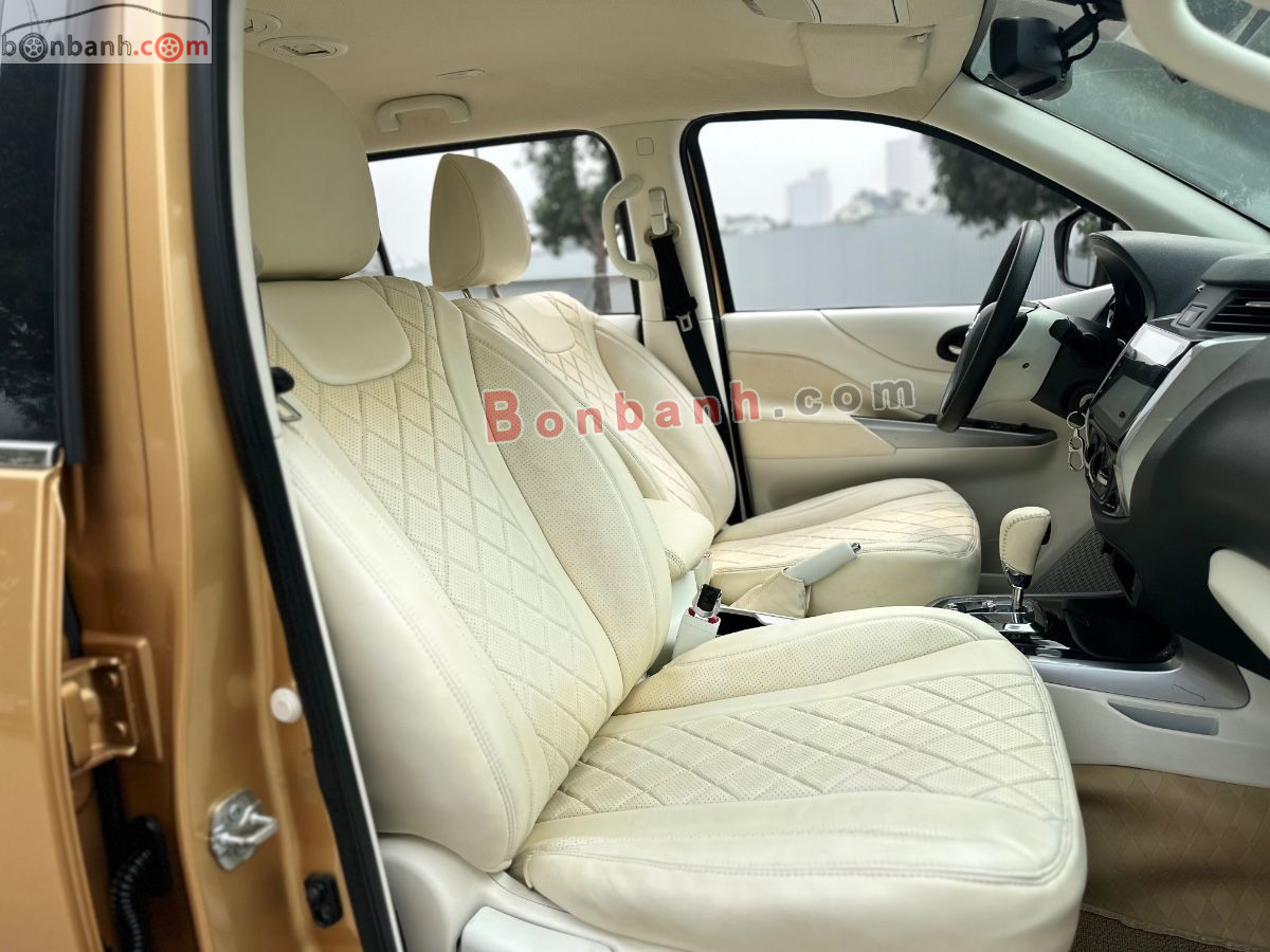 Bán ô tô Nissan Terra E 2.5 AT 2WD - 2018 - xe cũ