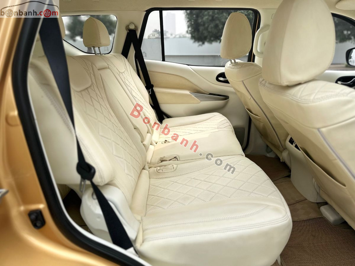 Bán ô tô Nissan Terra E 2.5 AT 2WD - 2018 - xe cũ