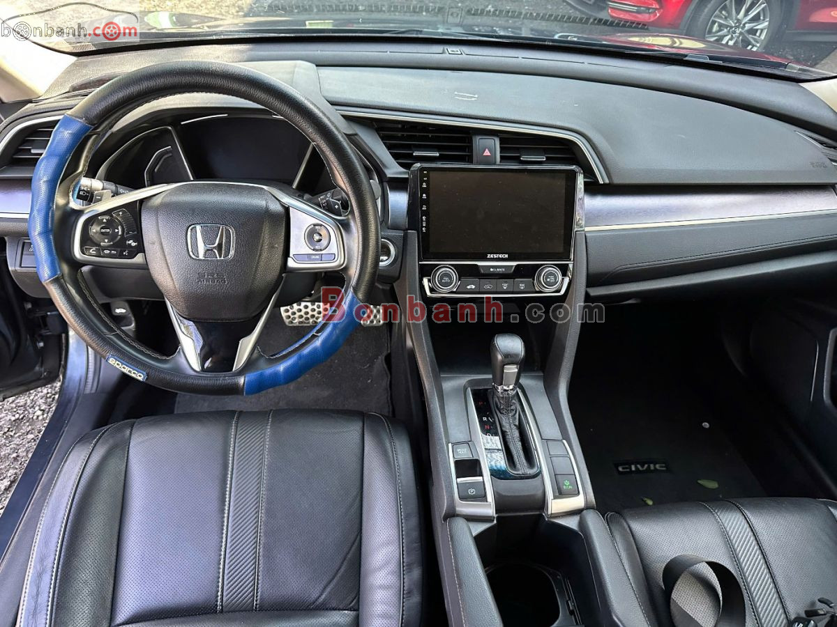 Bán ô tô Honda Civic 1.5L Vtec Turbo - 2018 - xe cũ