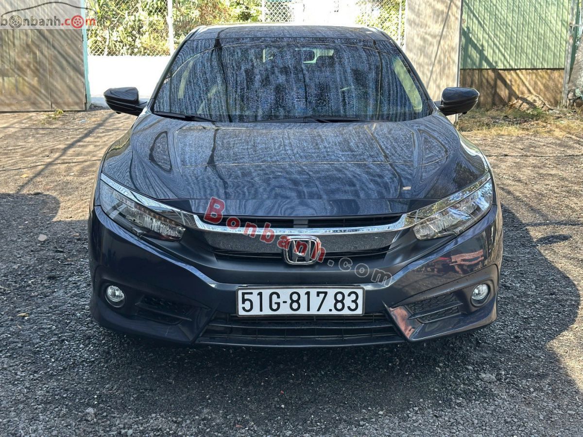 Bán ô tô Honda Civic 1.5L Vtec Turbo - 2018 - xe cũ