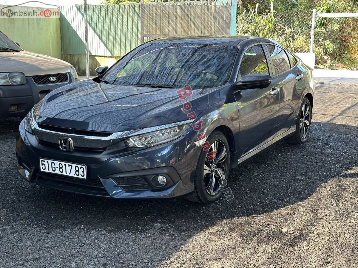 Bán ô tô Honda Civic 1.5L Vtec Turbo - 2018 - xe cũ
