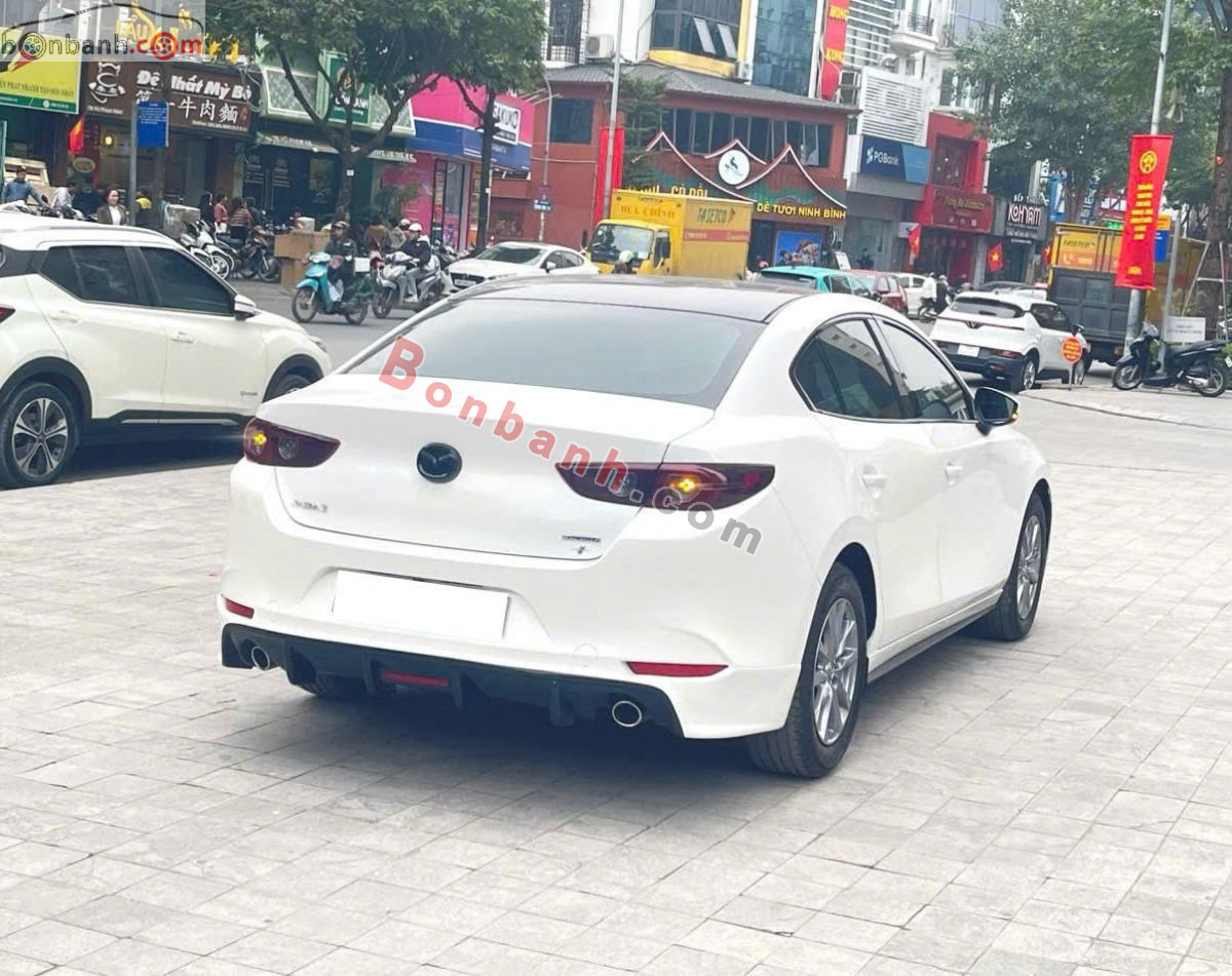 Bán ô tô Mazda 3 1.5L Deluxe - 2022 - xe cũ