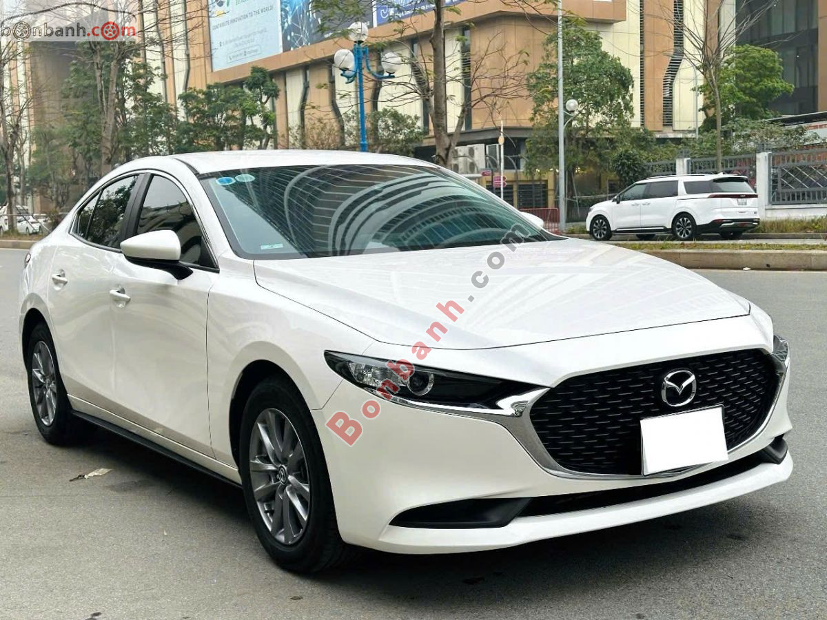 Bán ô tô Mazda 3 1.5L Deluxe - 2022 - xe cũ