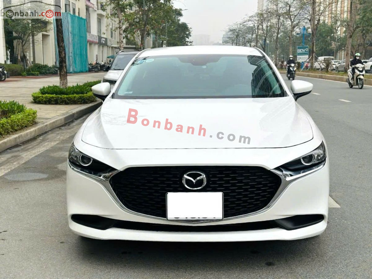 Bán ô tô Mazda 3 1.5L Deluxe - 2022 - xe cũ