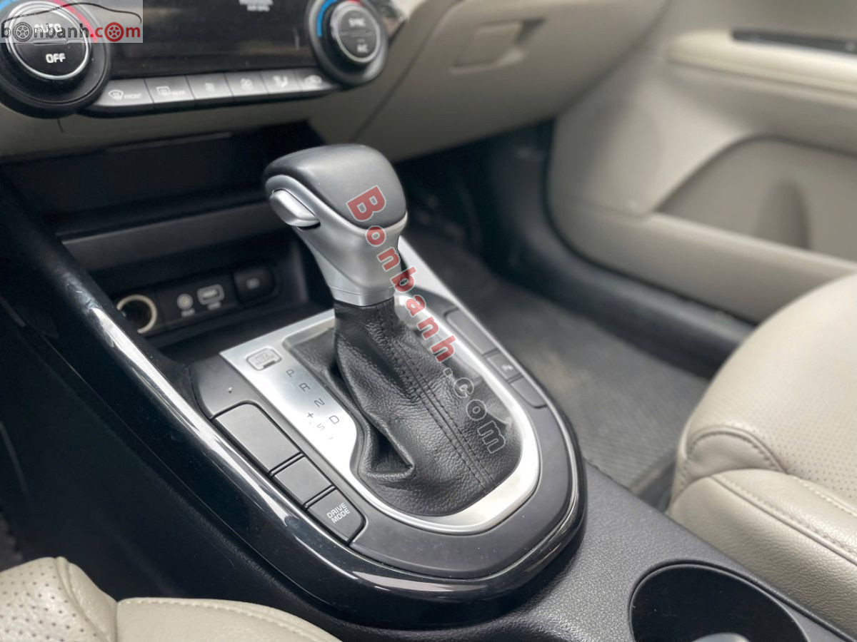 Bán ô tô Kia Cerato 1.6 AT Luxury - 2020 - xe cũ