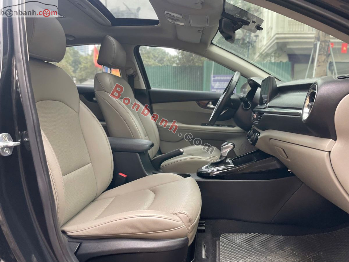 Bán ô tô Kia Cerato 1.6 AT Luxury - 2020 - xe cũ