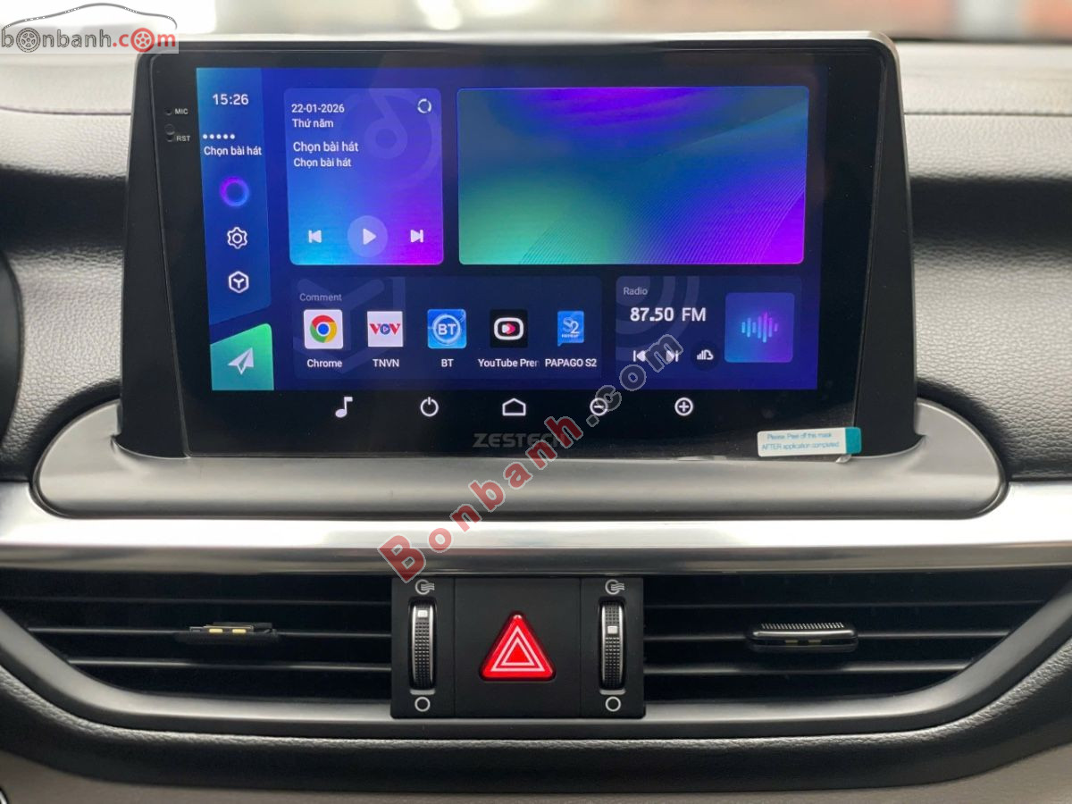 Bán ô tô Kia Cerato 1.6 AT Luxury - 2020 - xe cũ