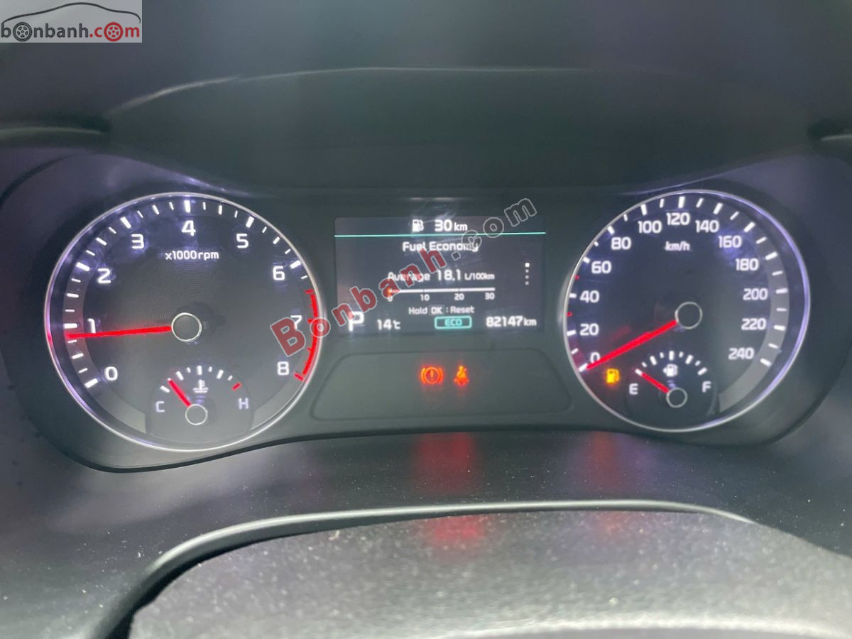 Bán ô tô Kia Cerato 1.6 AT Luxury - 2020 - xe cũ