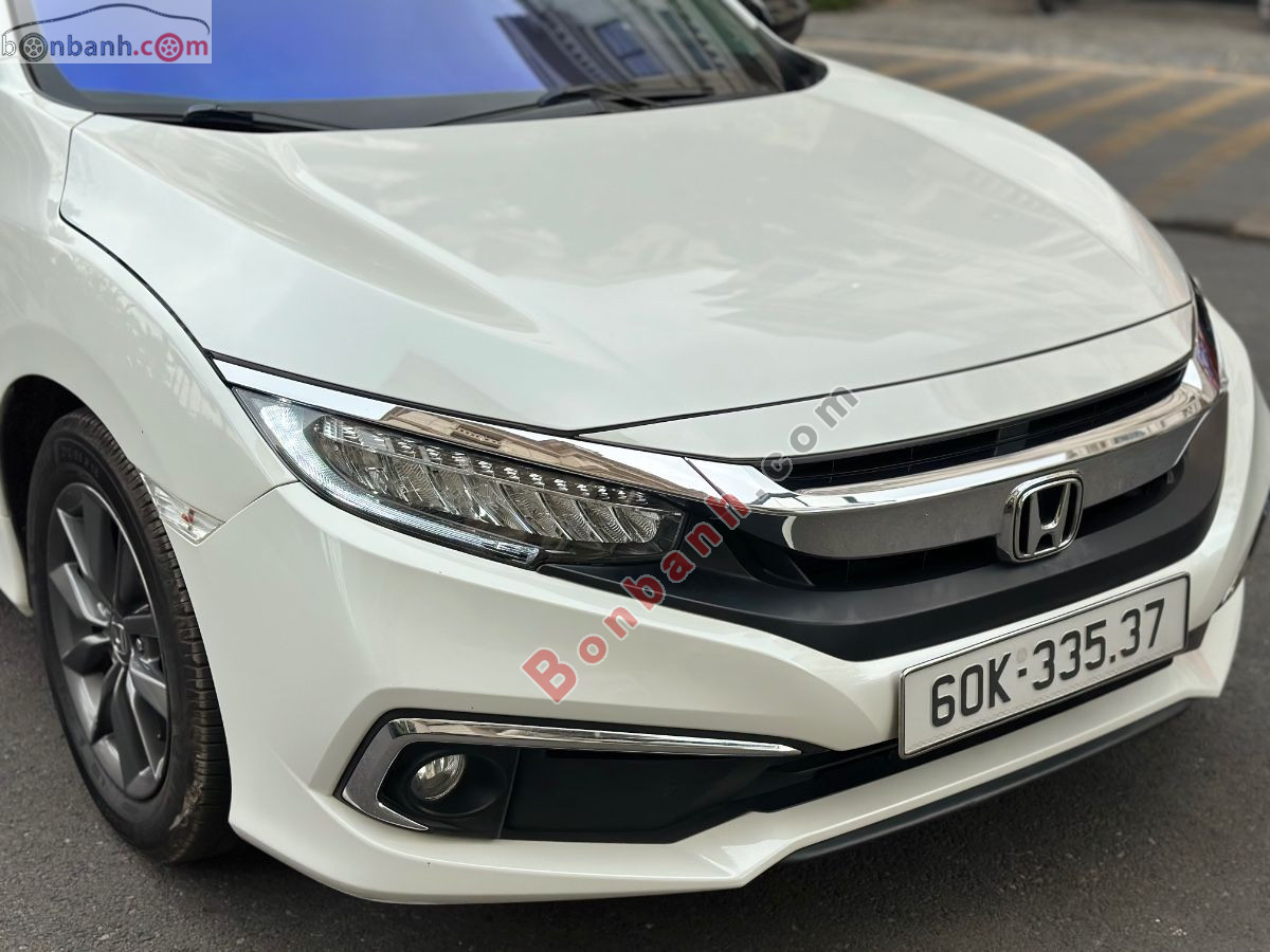 Bán ô tô Honda Civic E 1.8 AT - 2019 - xe cũ