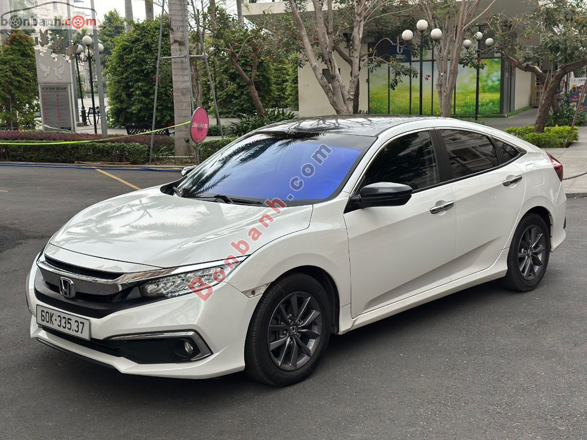 Bán ô tô Honda Civic E 1.8 AT - 2019 - xe cũ