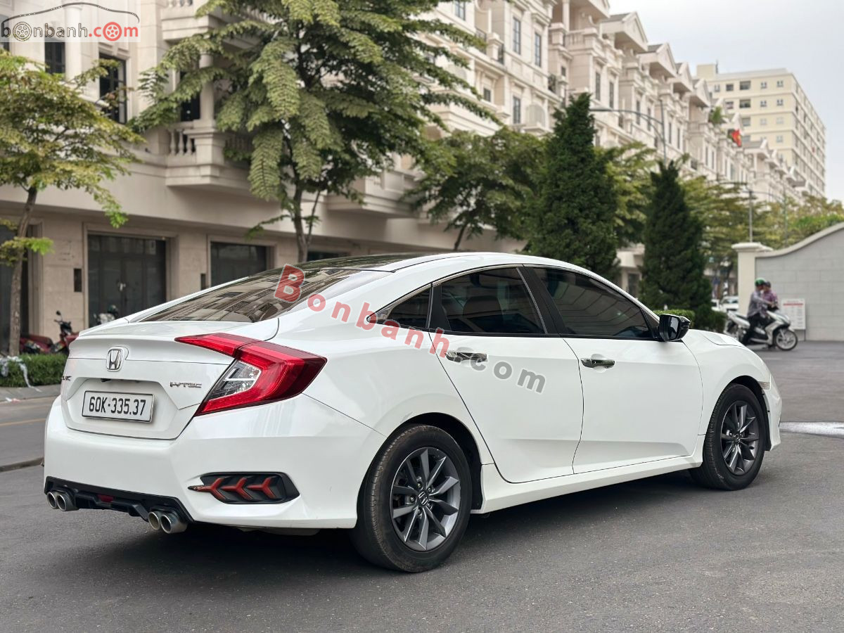 Bán ô tô Honda Civic E 1.8 AT - 2019 - xe cũ