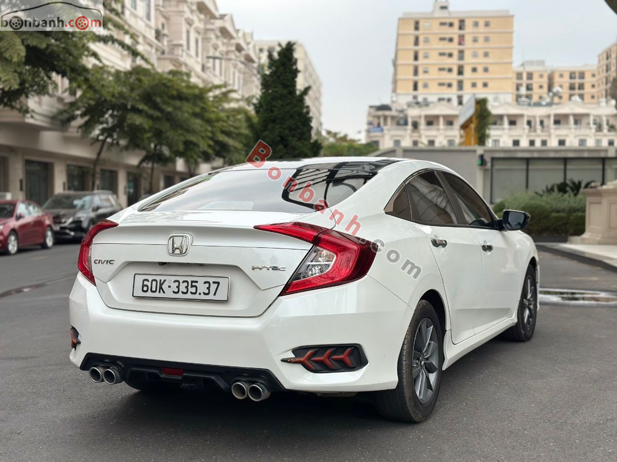 Bán ô tô Honda Civic E 1.8 AT - 2019 - xe cũ