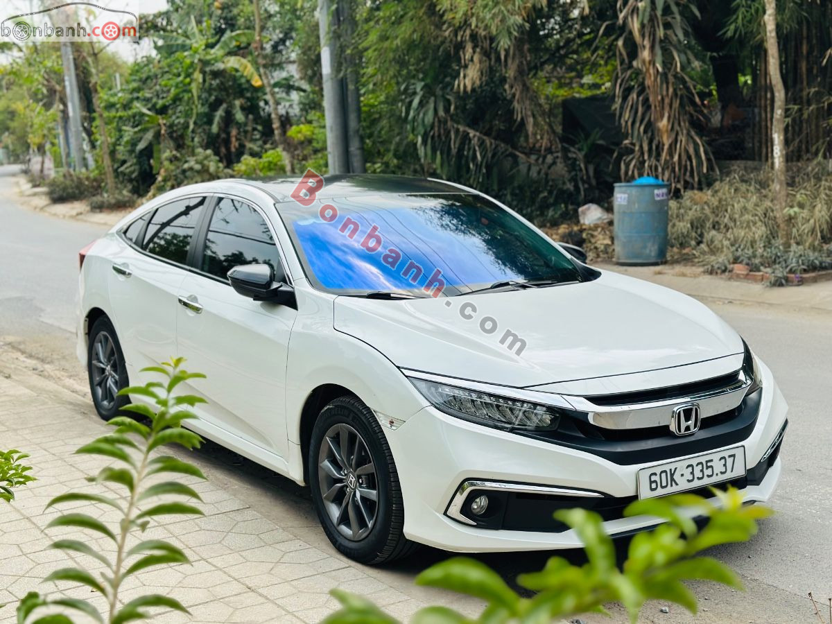 Bán ô tô Honda Civic E 1.8 AT - 2019 - xe cũ