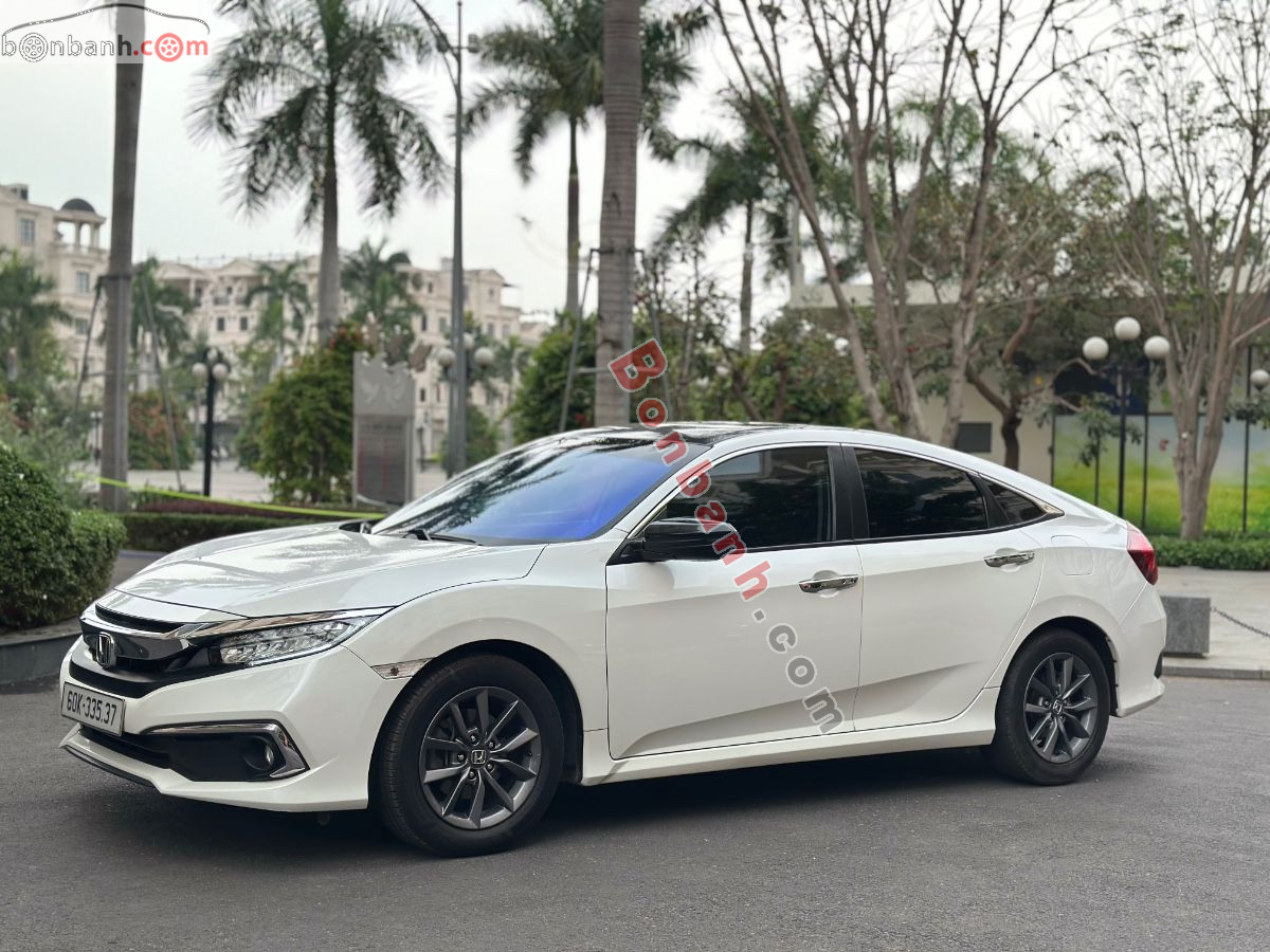 Bán ô tô Honda Civic E 1.8 AT - 2019 - xe cũ