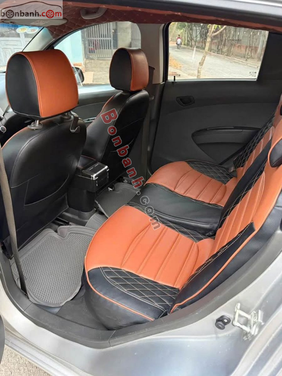 Bán ô tô Chevrolet Spark LTZ 1.0 AT - 2014 - xe cũ