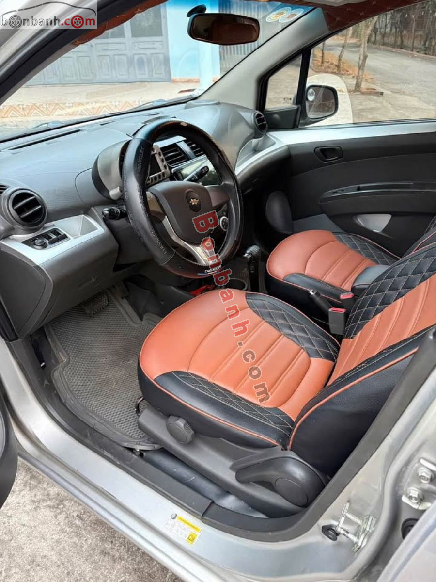 Bán ô tô Chevrolet Spark LTZ 1.0 AT - 2014 - xe cũ