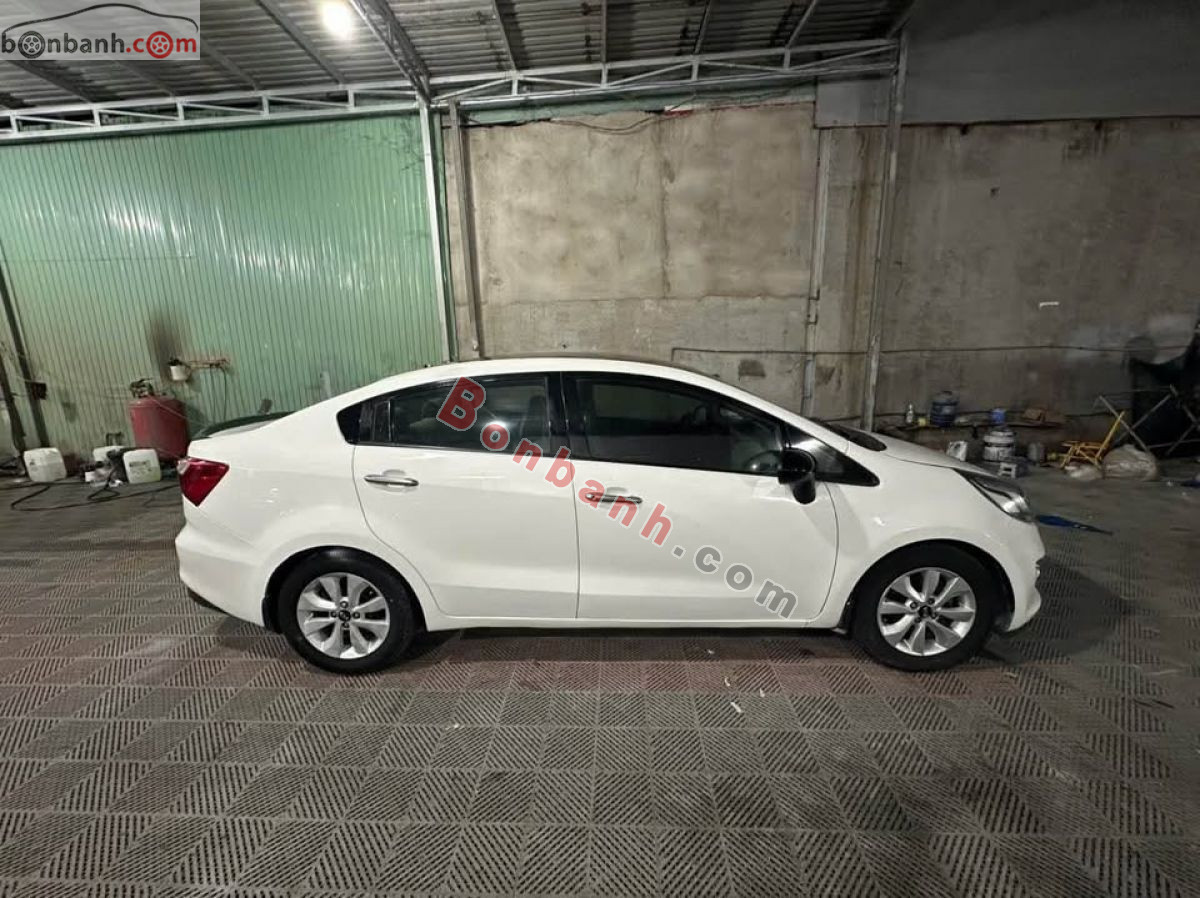 Bán ô tô Kia Rio 1.4 MT - 2016 - xe cũ