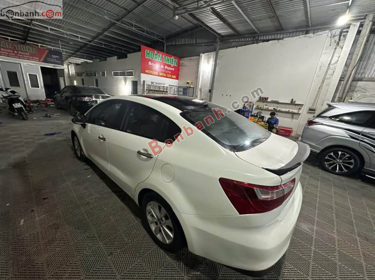 Bán ô tô Kia Rio 1.4 MT - 2016 - xe cũ