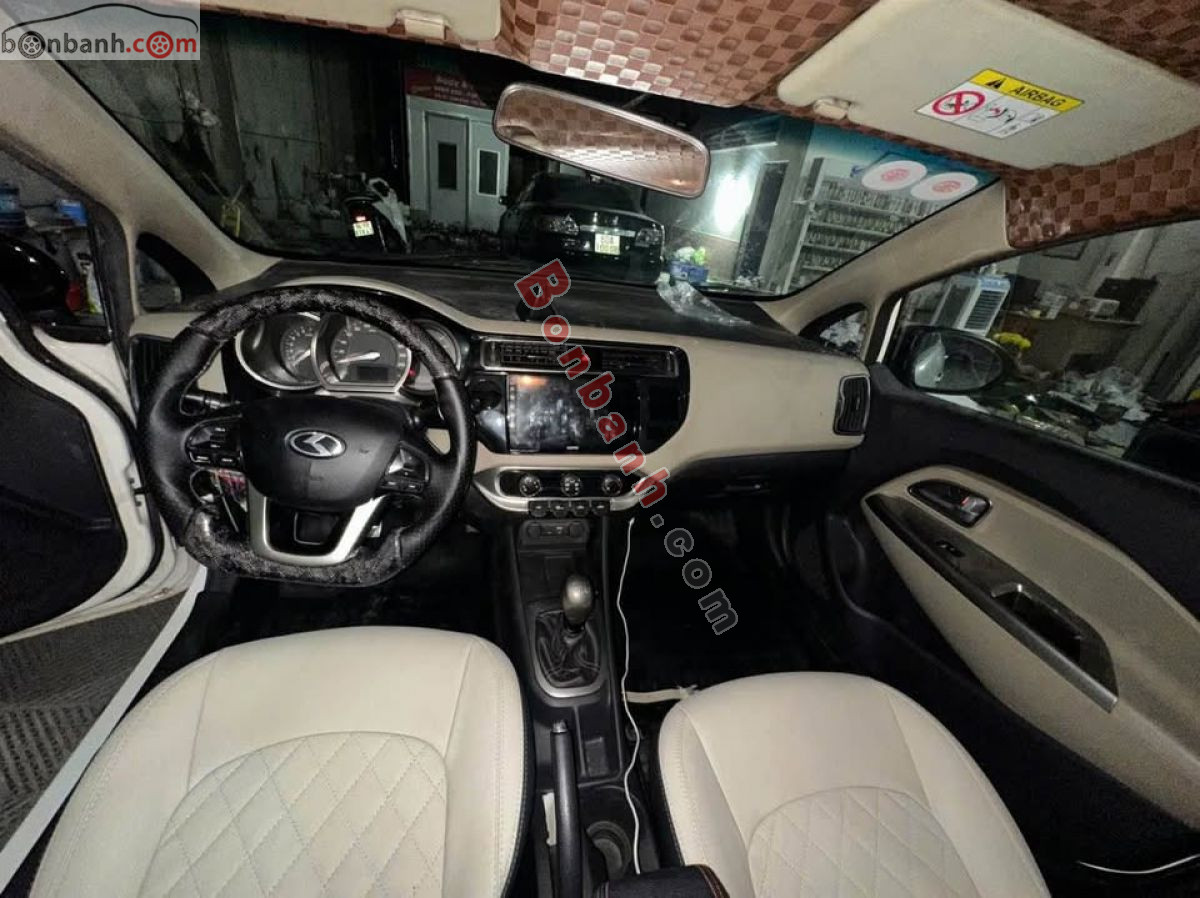 Bán ô tô Kia Rio 1.4 MT - 2016 - xe cũ