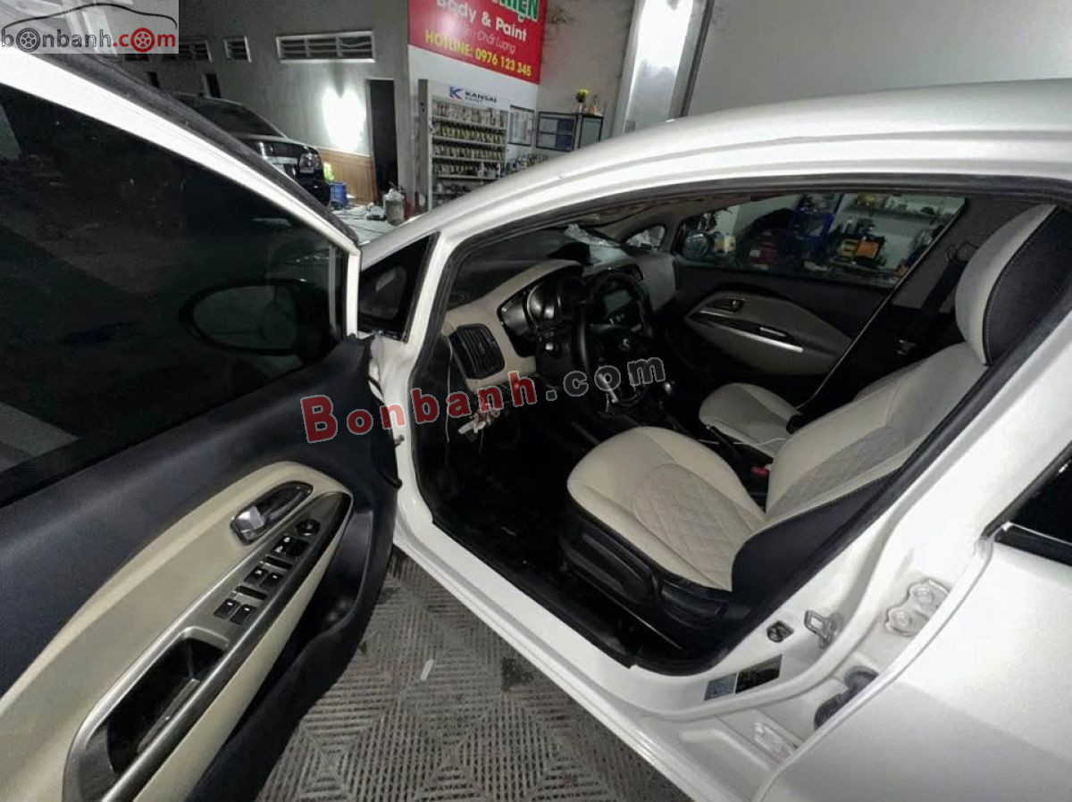 Bán ô tô Kia Rio 1.4 MT - 2016 - xe cũ