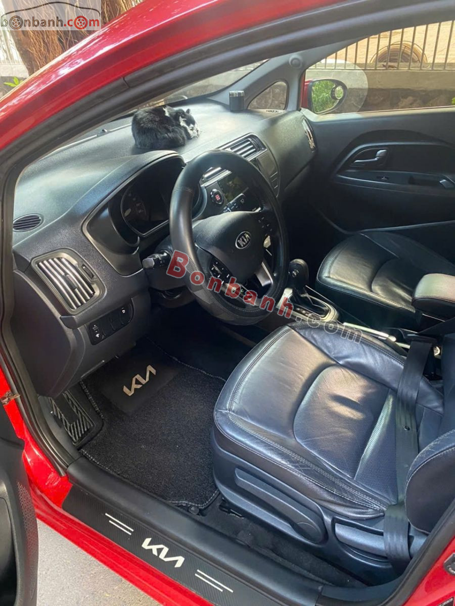 Bán ô tô Kia Rio 1.4 AT - 2012 - xe cũ
