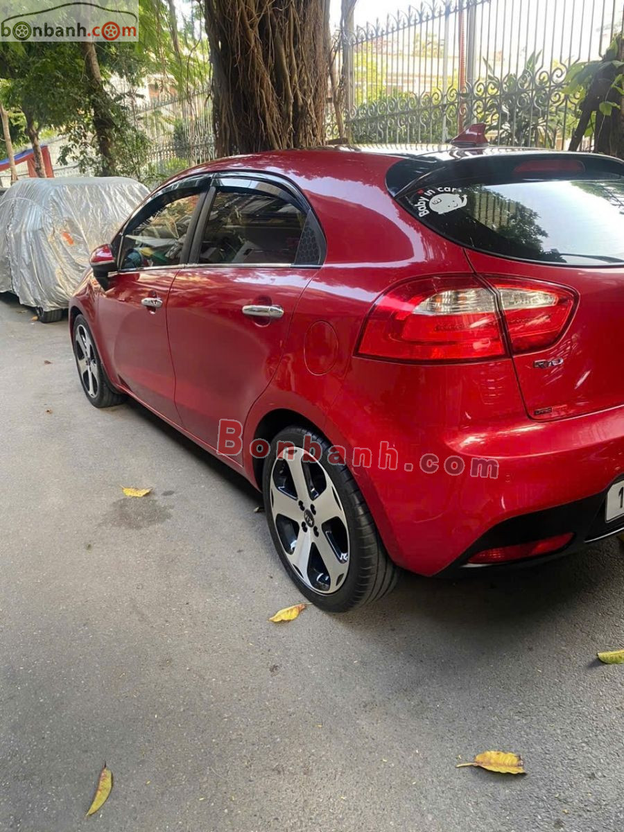Bán ô tô Kia Rio 1.4 AT - 2012 - xe cũ