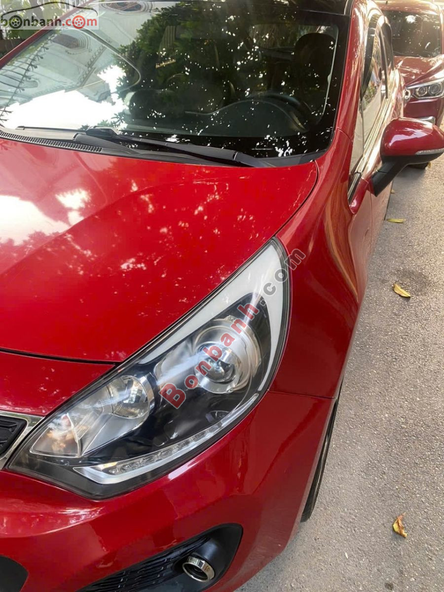 Bán ô tô Kia Rio 1.4 AT - 2012 - xe cũ