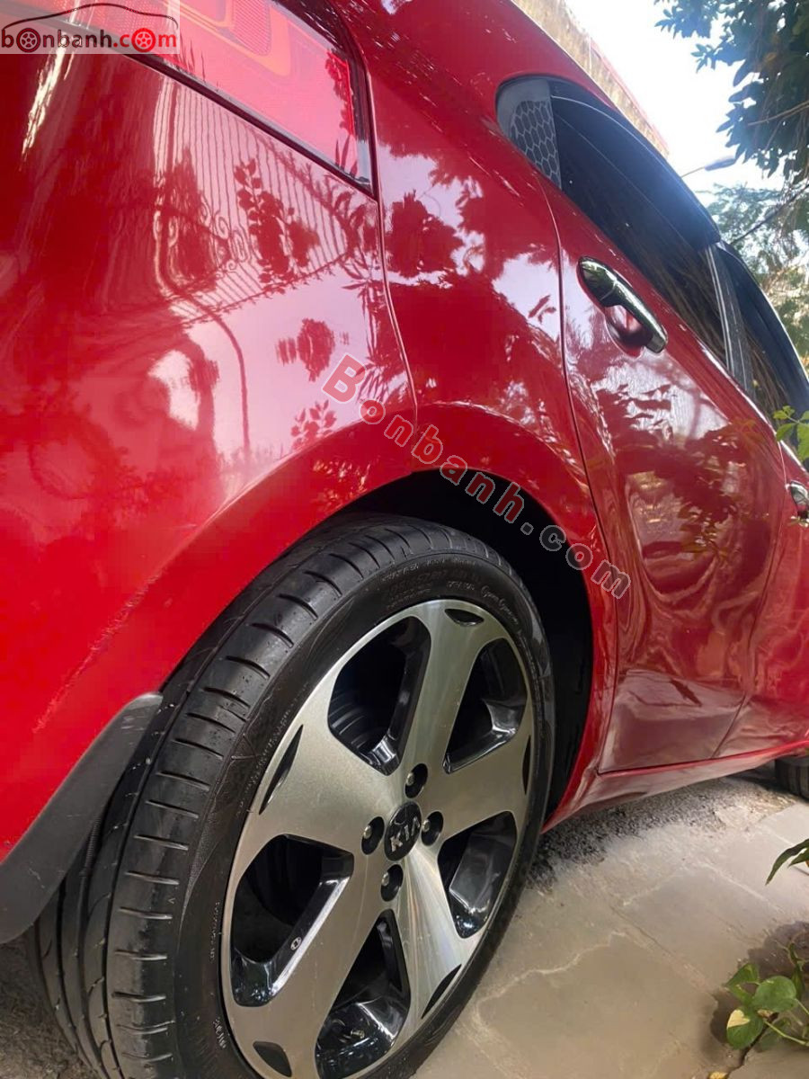 Bán ô tô Kia Rio 1.4 AT - 2012 - xe cũ