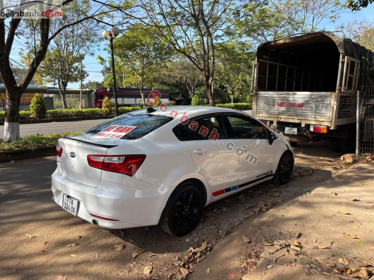 Bán ô tô Kia Rio 1.4 MT - 2016 - xe cũ