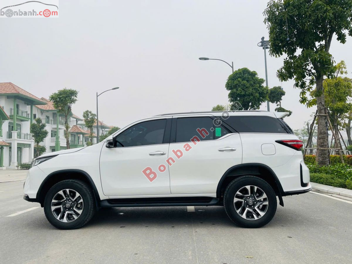 Bán ô tô Toyota Fortuner Legender 2.4L 4x2 AT - 2024 - xe cũ