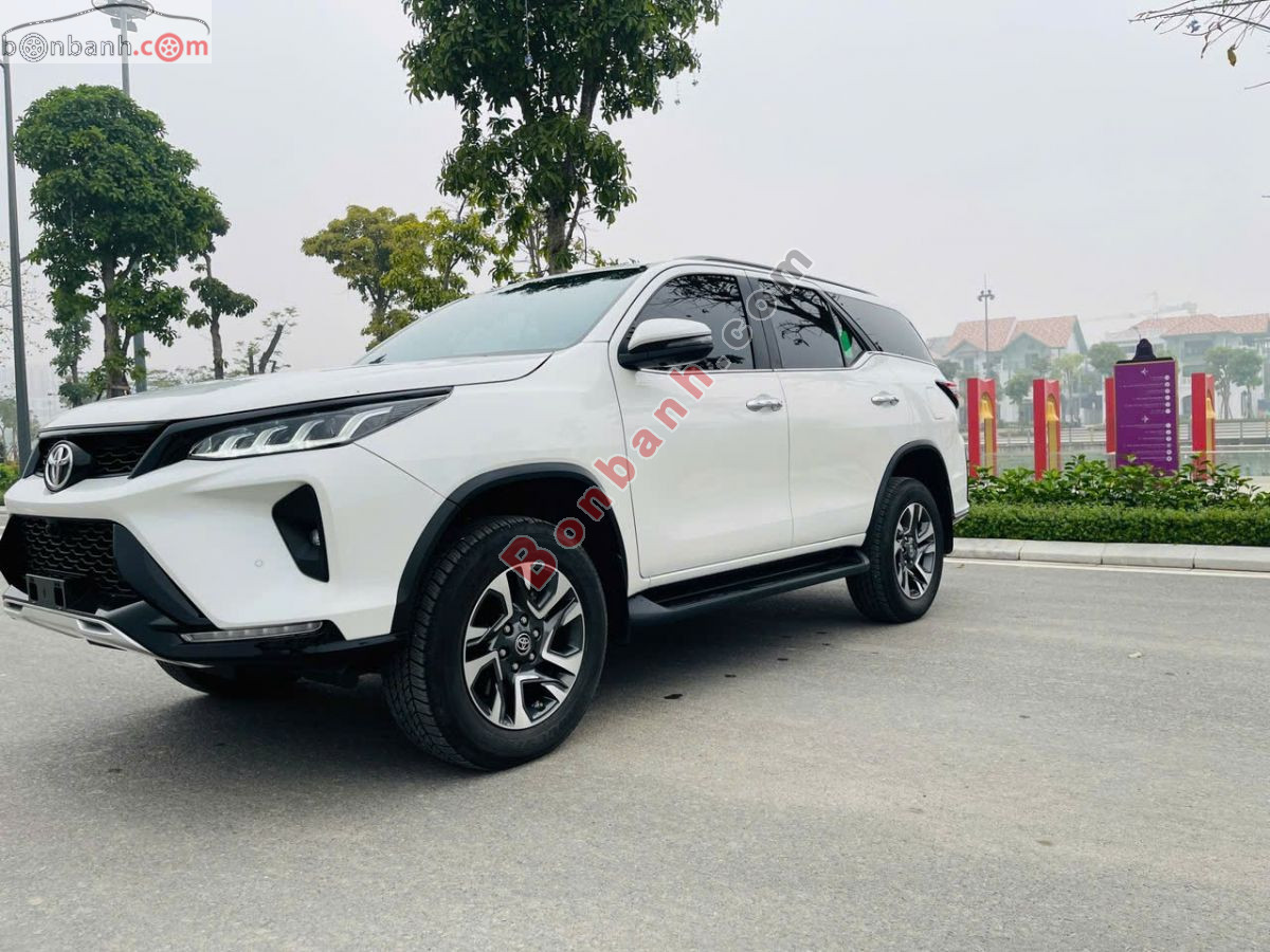 Bán ô tô Toyota Fortuner Legender 2.4L 4x2 AT - 2024 - xe cũ