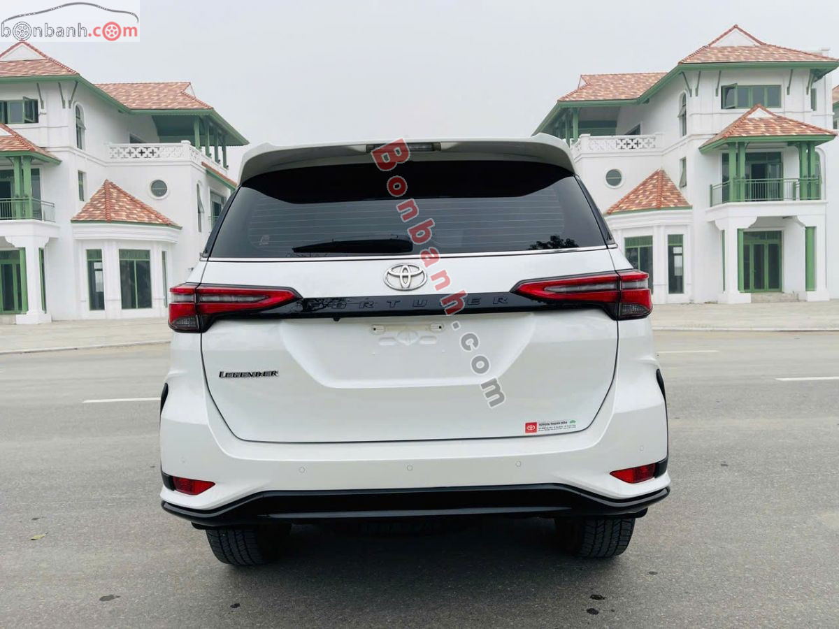 Bán ô tô Toyota Fortuner Legender 2.4L 4x2 AT - 2024 - xe cũ