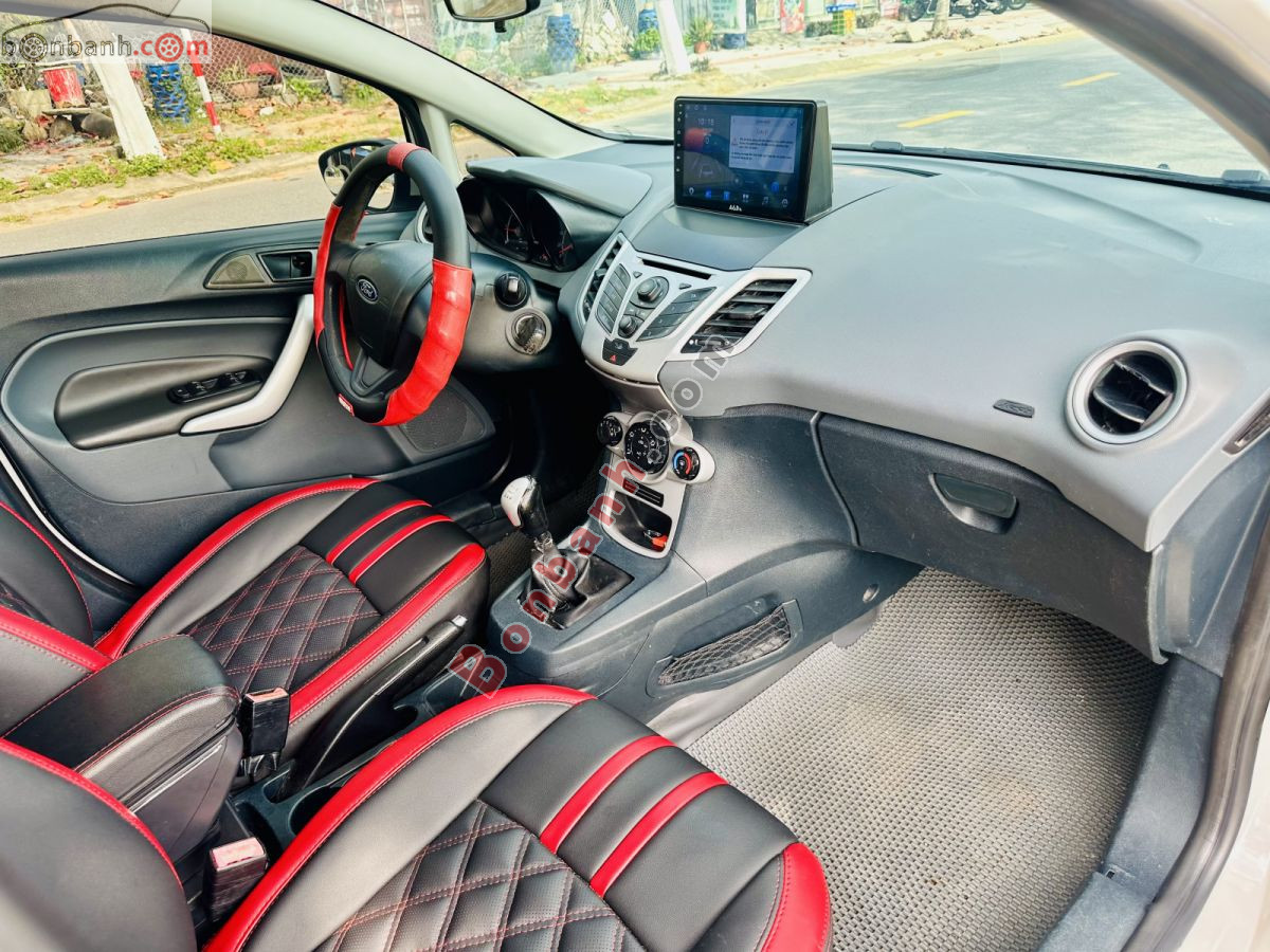 Bán ô tô Ford Fiesta 1.4 MT - 2011 - xe cũ