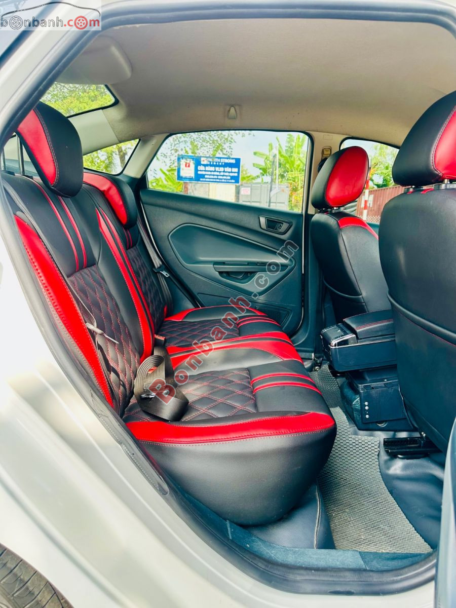 Bán ô tô Ford Fiesta 1.4 MT - 2011 - xe cũ