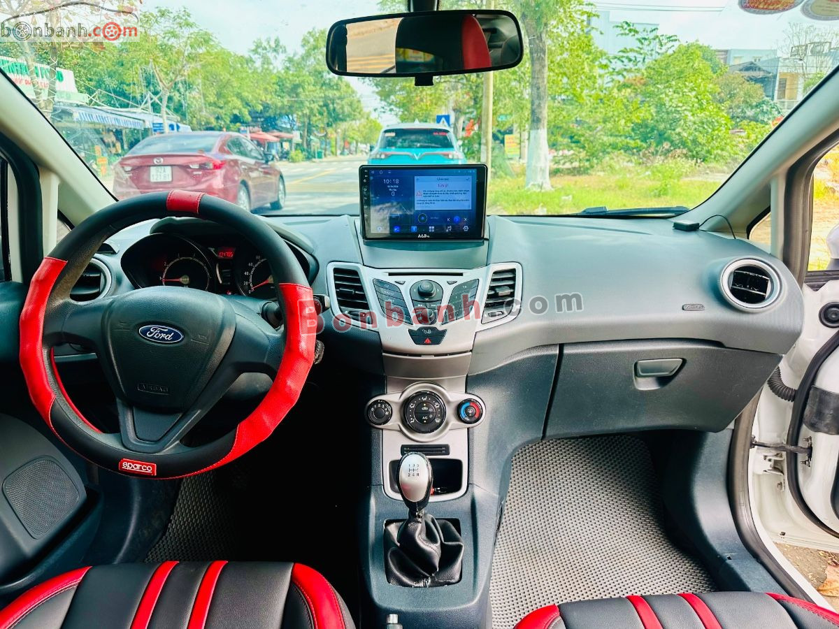 Bán ô tô Ford Fiesta 1.4 MT - 2011 - xe cũ