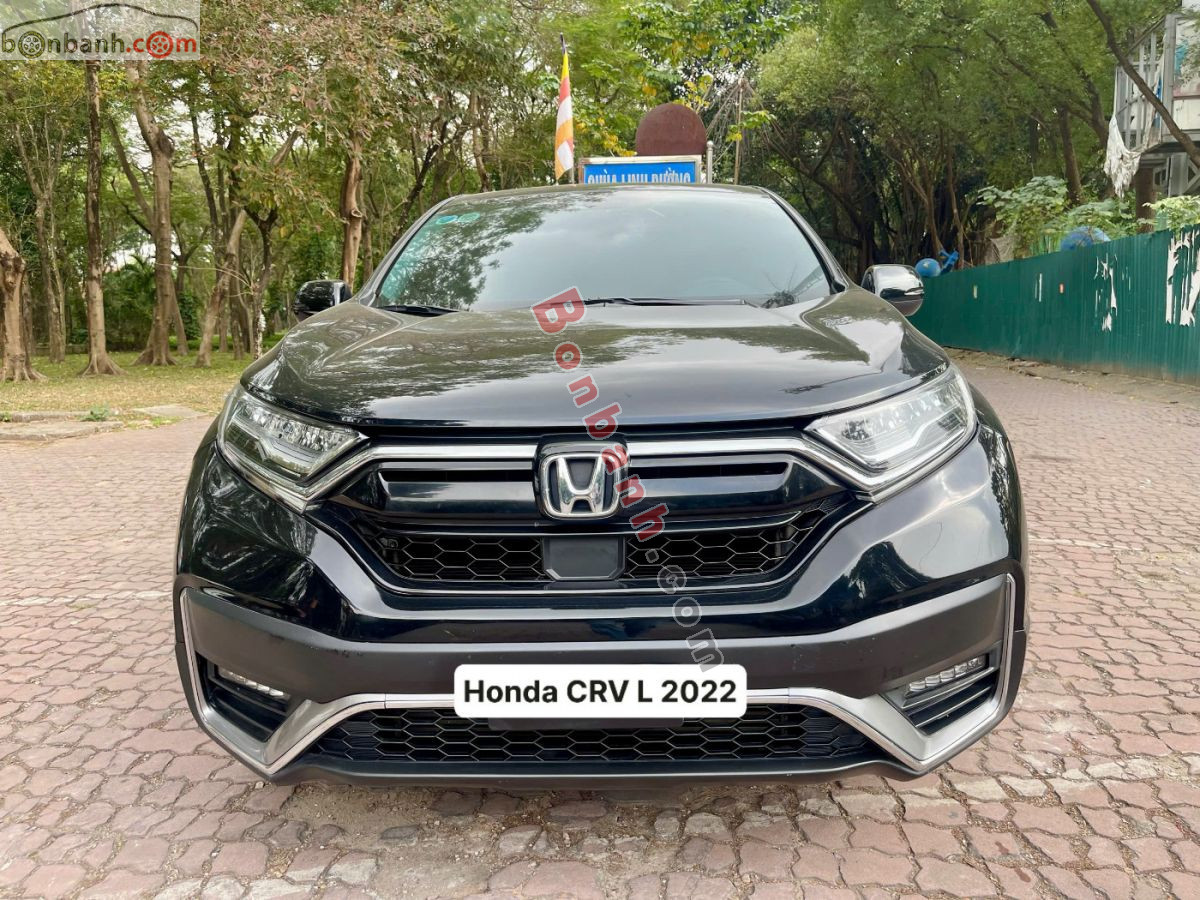 Bán ô tô Honda CRV L - 2022 - xe cũ