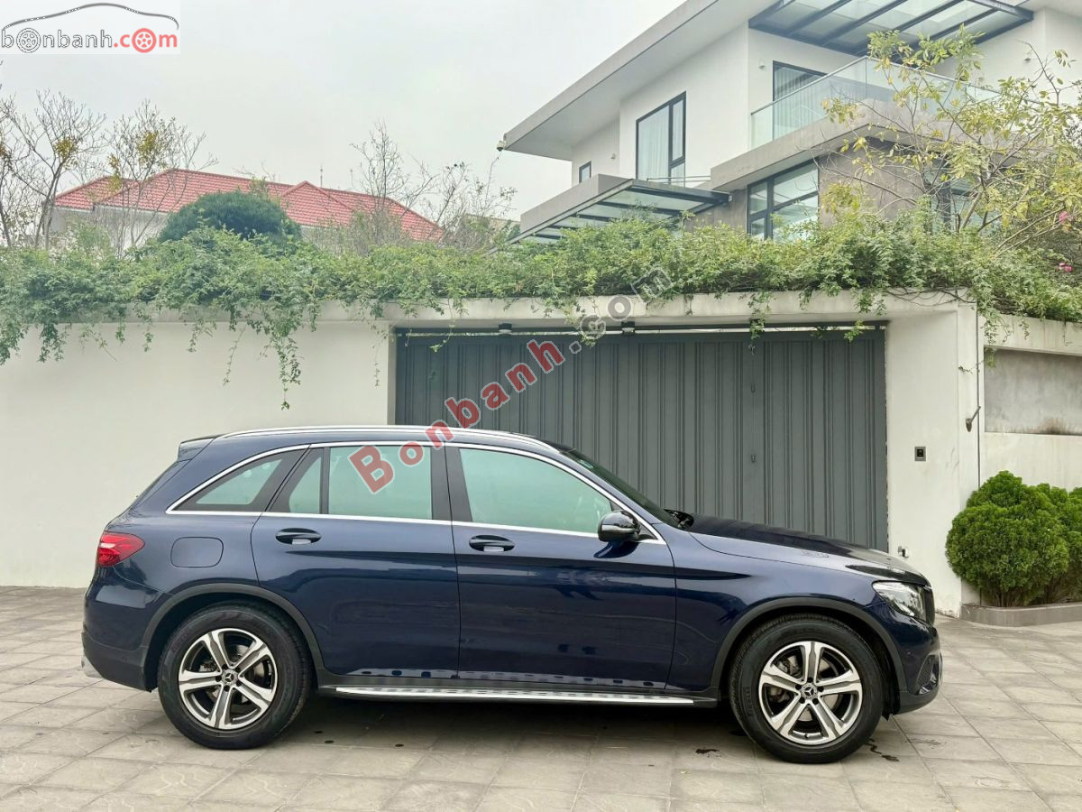 Bán ô tô Mercedes Benz GLC 200 - 2019 - xe cũ