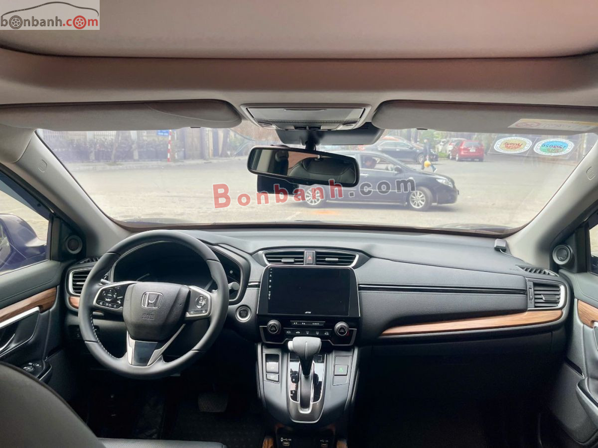 Bán ô tô Honda CRV L - 2022 - xe cũ