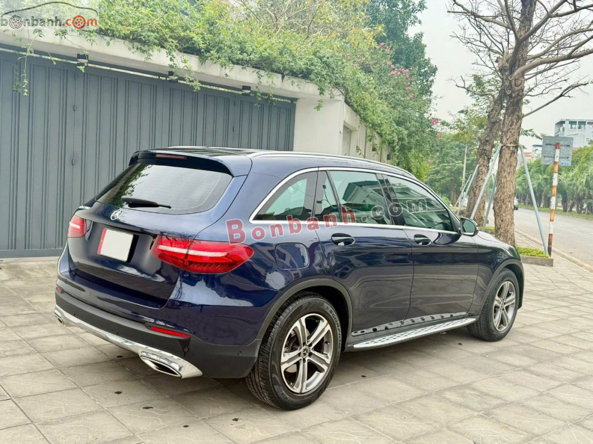 Bán ô tô Mercedes Benz GLC 200 - 2019 - xe cũ